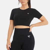 T-shirt Swift+ Seamless Sport T-shirt - Squatproof