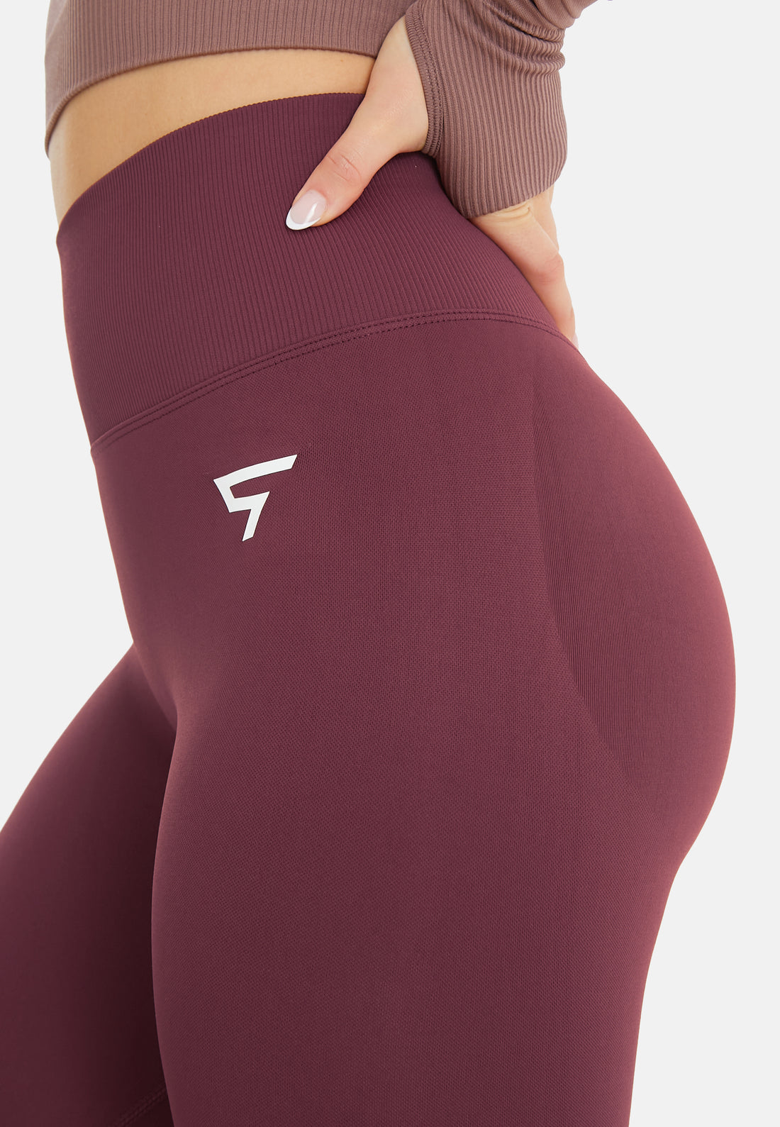 Leggings Thrust+ Seamless Sport Leggings - Squatproof