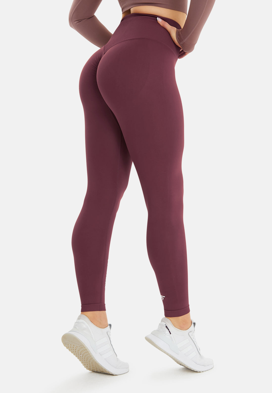 Leggings Thrust+ Seamless Sport Leggings - Squatproof