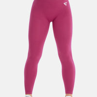 Leggings Scrunch Deluxe Sport-Leggings mit hoher Taille