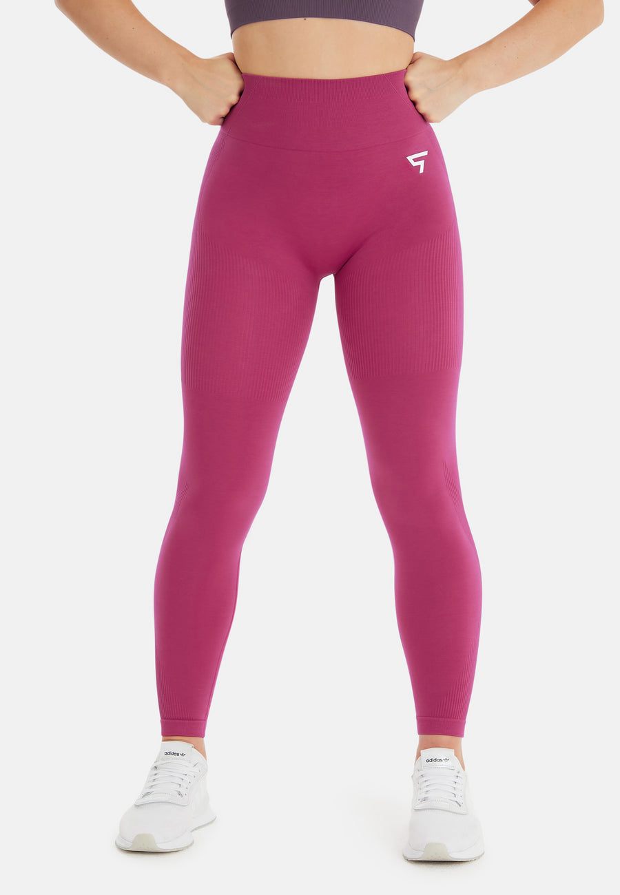 Leggings Scrunch Deluxe Sport-Leggings mit hoher Taille