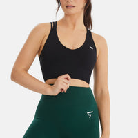 Top Cross+ Seamless Sport Top - Squatproof