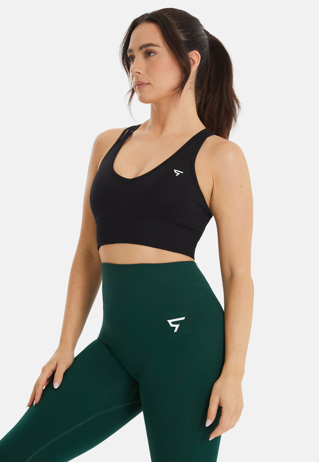 Top Cross+ Seamless Sport Top - Squatproof