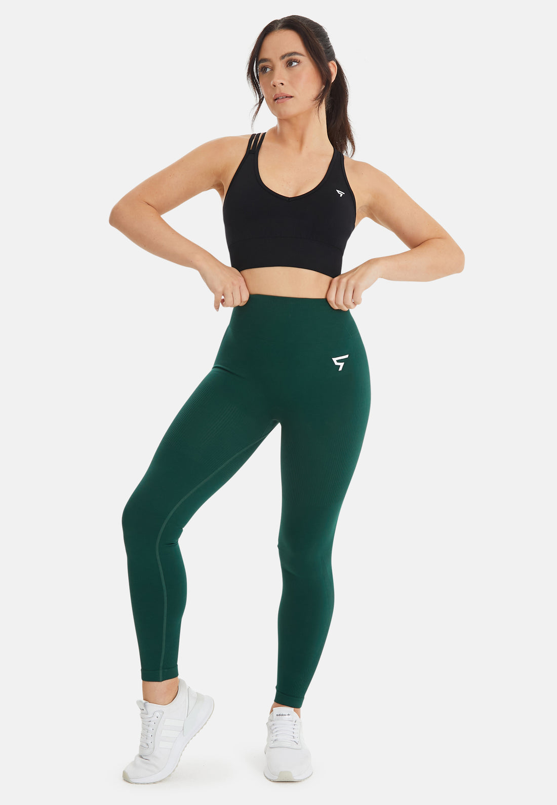 Leggings Scrunch Deluxe High Waisted Sport Leggings - Squatproof