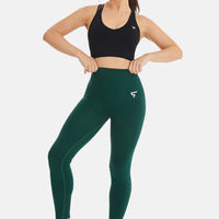 Leggings Scrunch Deluxe High Waisted Sport Leggings - Squatproof