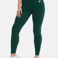 Leggings Scrunch Deluxe Sport-Leggings mit hoher Taille