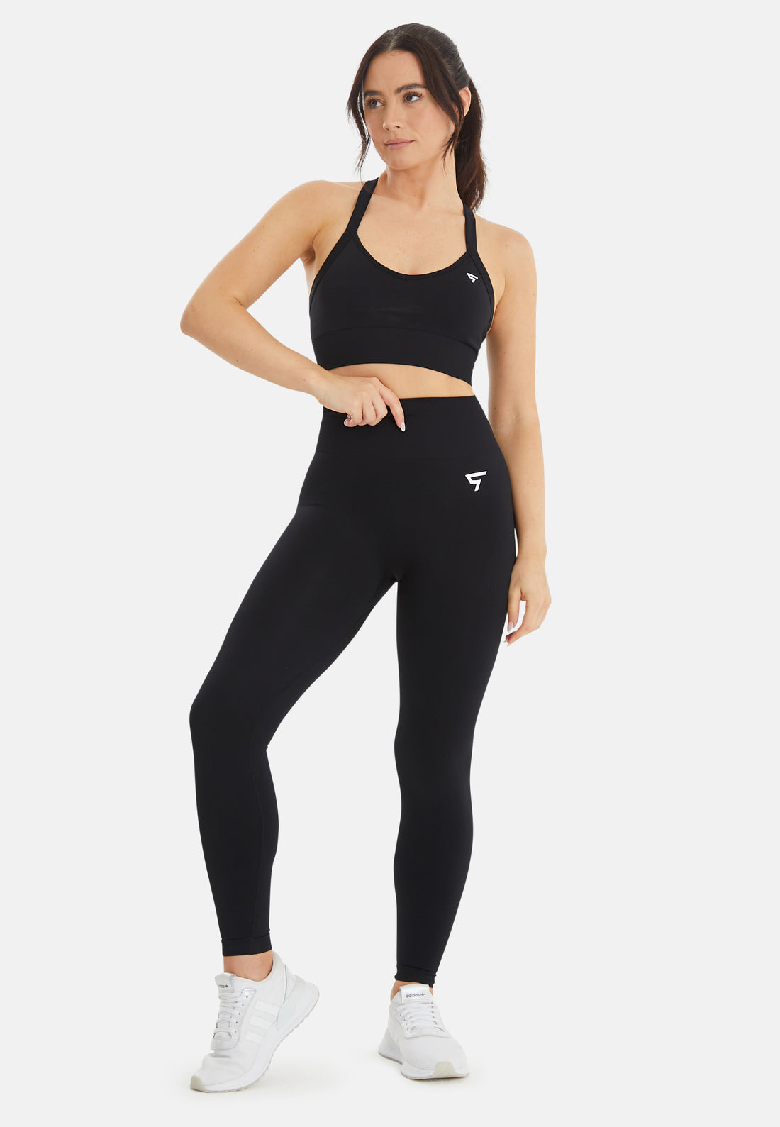 Leggings Erebos+ Seamless Sport Leggings - Squatproof