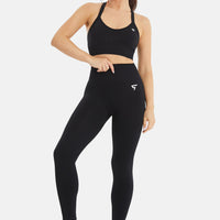 Leggings Erebos+ Seamless Sport Leggings - Squatproof