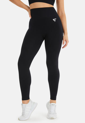 Leggings Erebos+ Seamless Sport Leggings - Squatproof