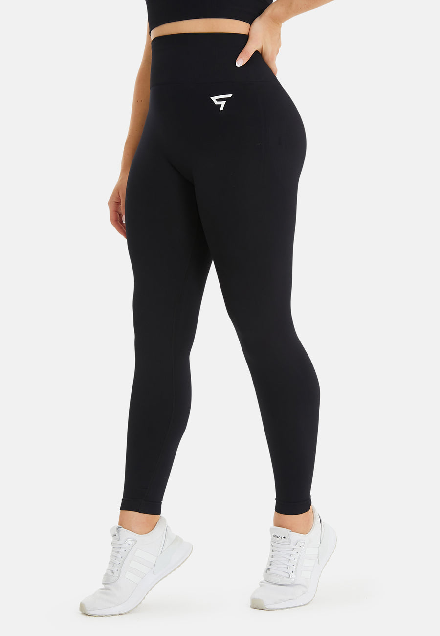 Leggings Erebos+ Seamless Sport Leggings - Squatproof