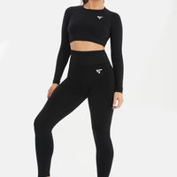 Long Sleeve Envoy+ Seamless Long Sleeve Sport Top - Squatproof