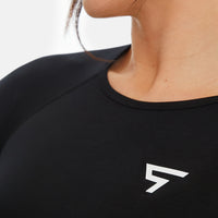 Long Sleeve Envoy+ Seamless Long Sleeve Sport Top - Squatproof