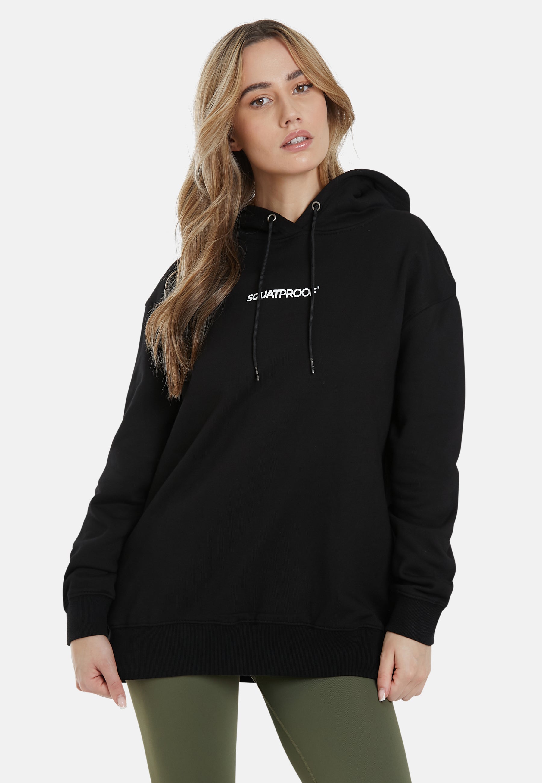 Hoodie SP Double Comfy Active Pumpenüberzug Hoodie