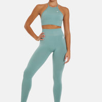 Leggings Albion Seamless High Waisted Sports Leggings - Squatproof