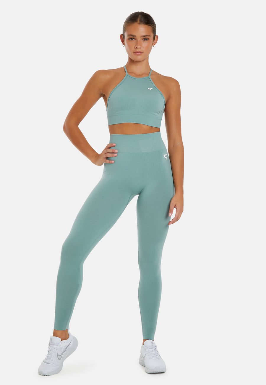 Leggings Albion Seamless High Waisted Sports Leggings - Squatproof