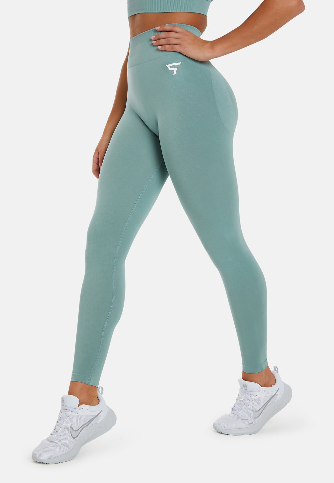 Leggings Albion Seamless High Waisted Sports Leggings - Squatproof