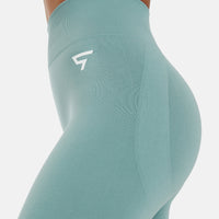 Leggings Albion Seamless High Waisted Sports Leggings - Squatproof