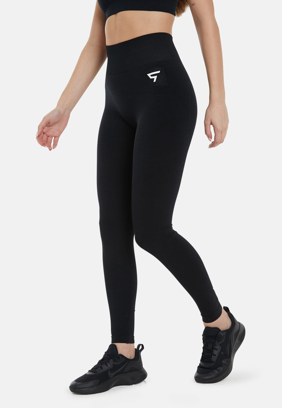 Leggings Albion Seamless High Waisted Sports Leggings - Squatproof