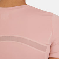 T-Shirt Quickness Seamless Sports T-Shirt - Squatproof