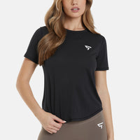 T-Shirt Velocity Dryfit Sports T-Shirt - Squatproof