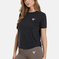 T-Shirt Velocity Dryfit Sports T-Shirt - Squatproof