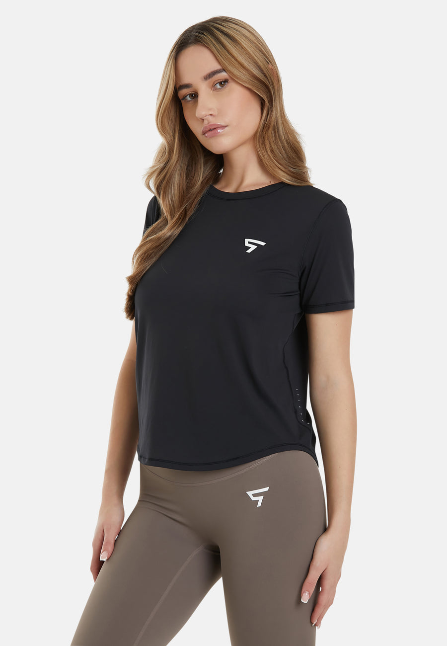 T-Shirt Velocity Dryfit Sports T-Shirt - Squatproof