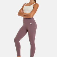 Leggings Alert V Cut  Sports Leggings - Squatproof