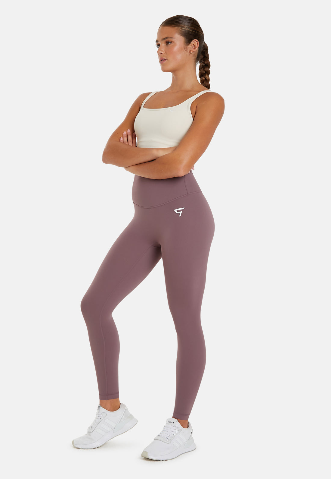 Leggings Alert V Cut  Sports Leggings