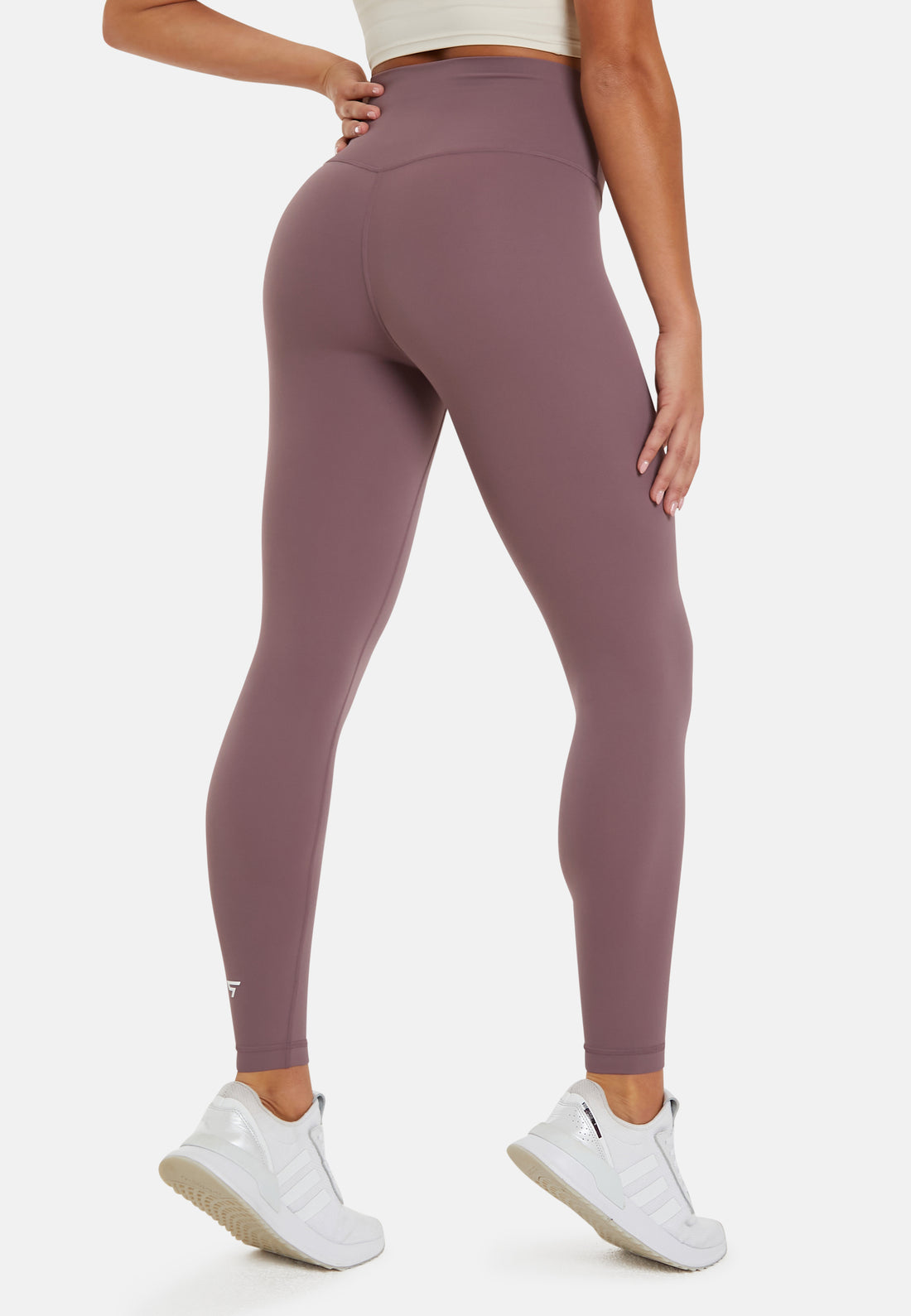 Leggings Alert V Cut  Sports Leggings - Squatproof