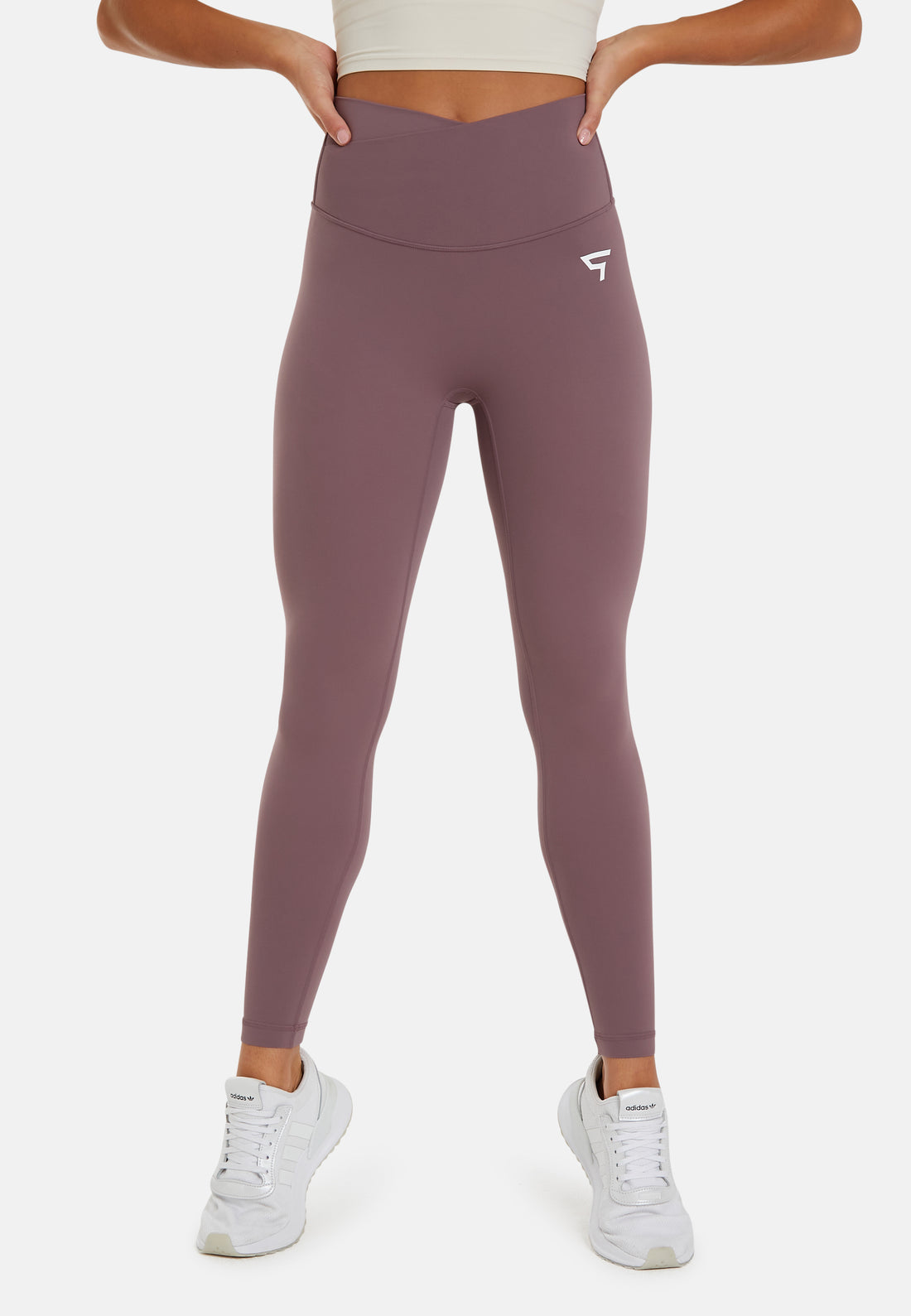 Leggings Alert V Cut  Sports Leggings