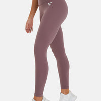 Leggings Alert V Cut  Sports Leggings - Squatproof