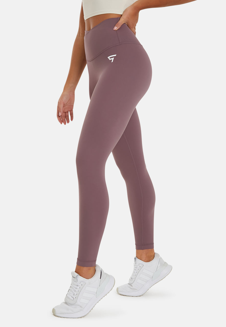 Leggings Alert V Cut  Sports Leggings - Squatproof