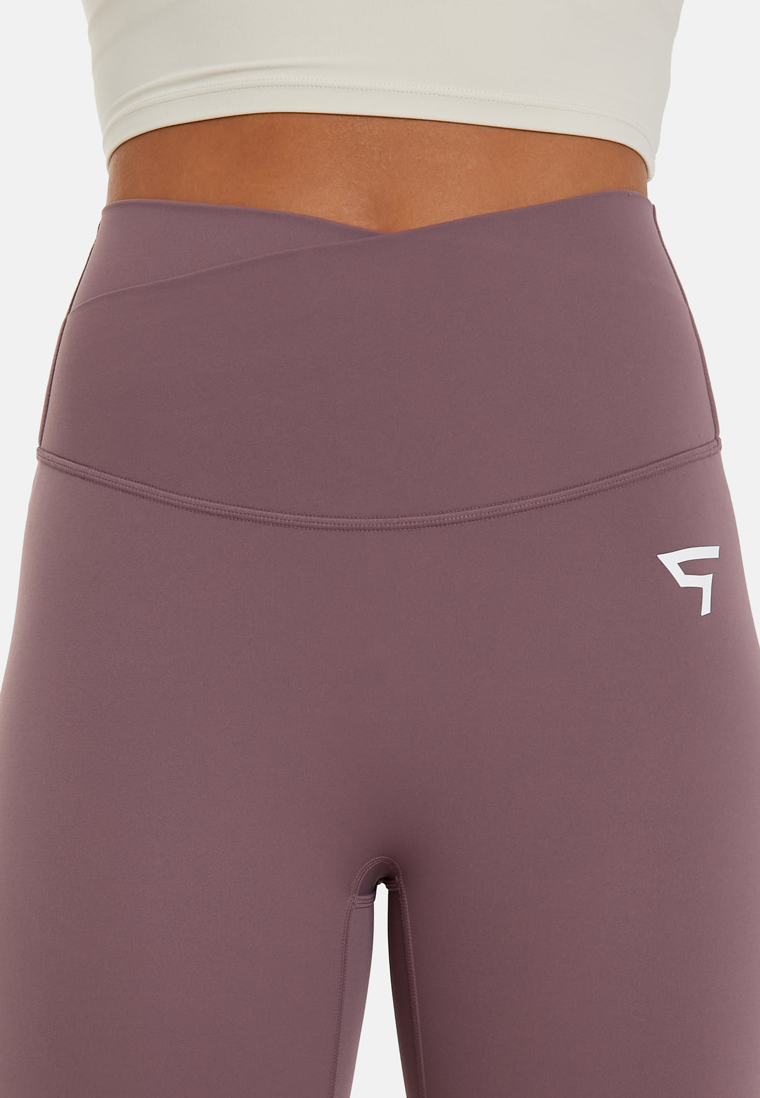 Leggings Alert V Cut  Sports Leggings - Squatproof