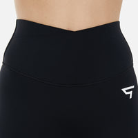 Leggings Alert V Cut  Sports Leggings - Squatproof