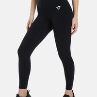 Leggings Alert V Cut  Sports Leggings - Squatproof