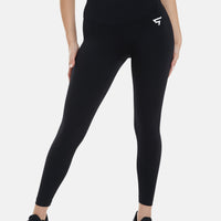 Leggings Alert V Cut  Sports Leggings