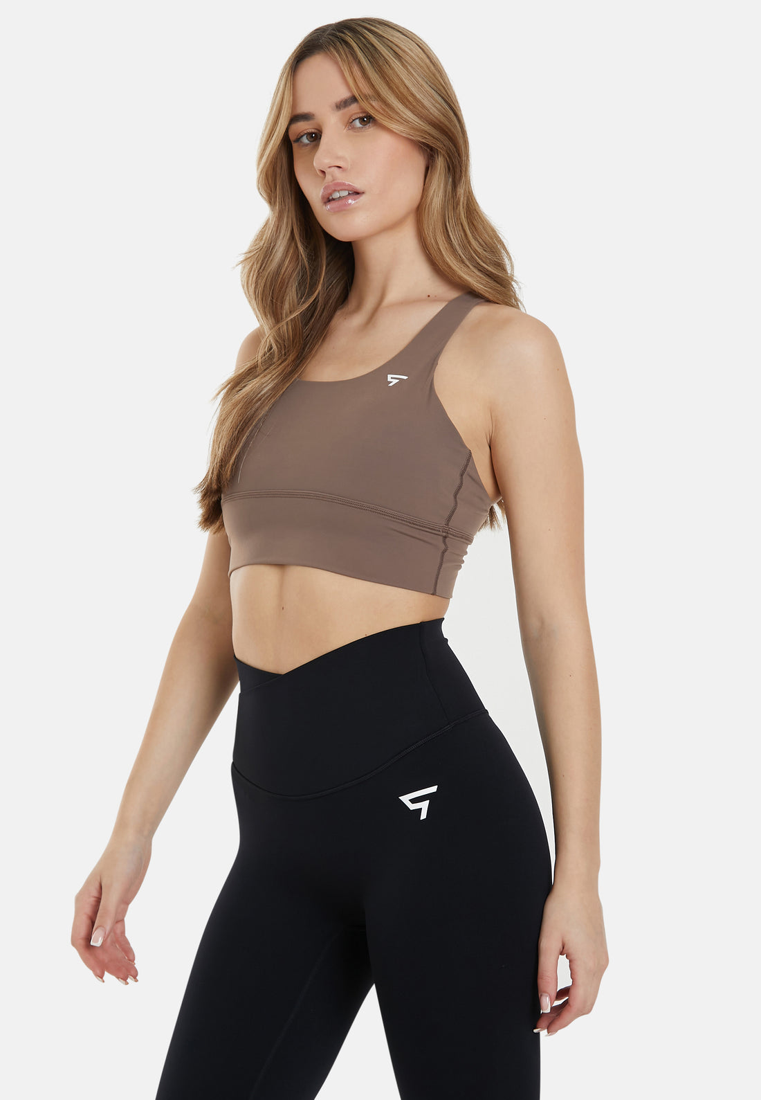 Leggings Alert V Cut  Sports Leggings - Squatproof