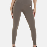 Leggings Alert V Cut  Sports Leggings