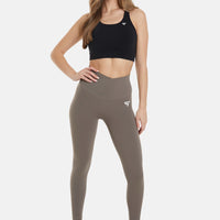 Leggings Alert V Cut  Sports Leggings