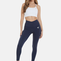 Leggings Alert V Cut  Sports Leggings - Squatproof