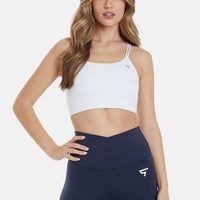 Leggings Alert V Cut  Sports Leggings - Squatproof