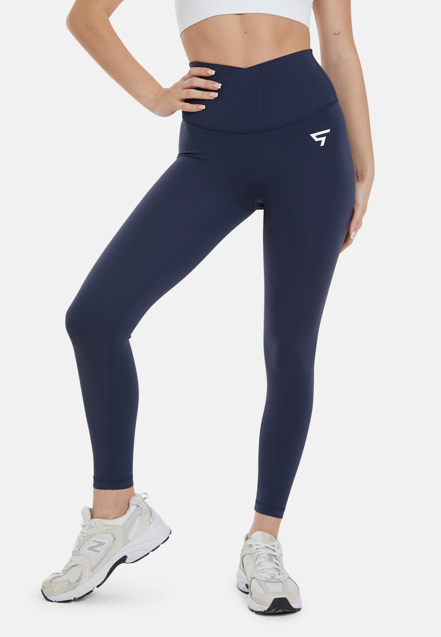 Leggings Alert V Cut  Sports Leggings - Squatproof