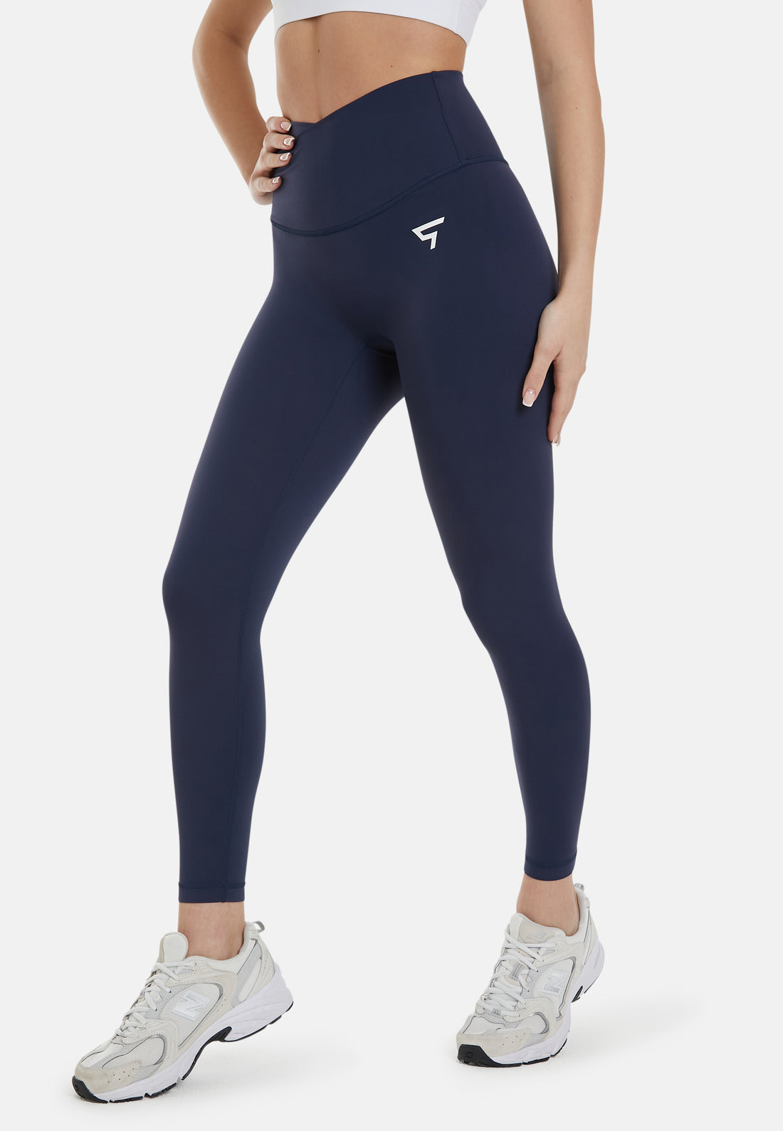 Leggings Alert V Cut  Sports Leggings - Squatproof