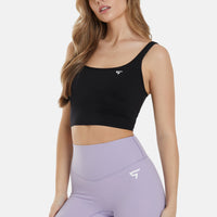 Leggings Countour V Seam High Waisted Sports Leggings - Squatproof