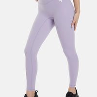 Leggings Countour V Seam High Waisted Sports Leggings - Squatproof