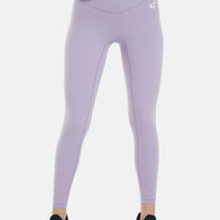 Leggings Countour V Seam High Waisted Sports Leggings - Squatproof