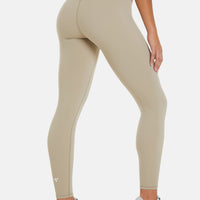 Leggings Countour V Seam High Waisted Sports Leggings - Squatproof