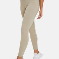 Leggings Countour V Seam High Waisted Sports Leggings - Squatproof