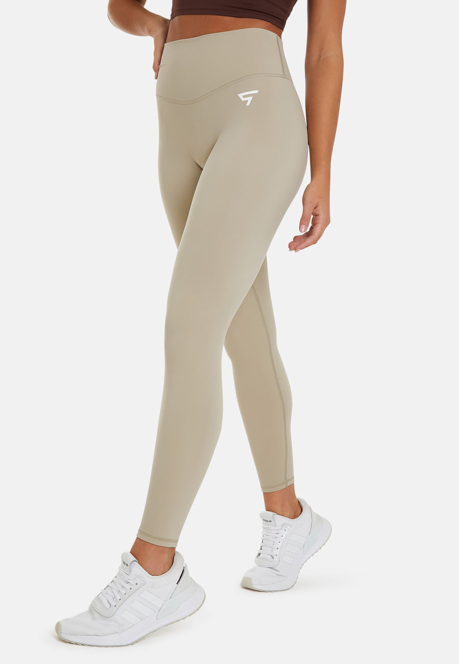 Leggings Countour V Seam High Waisted Sports Leggings