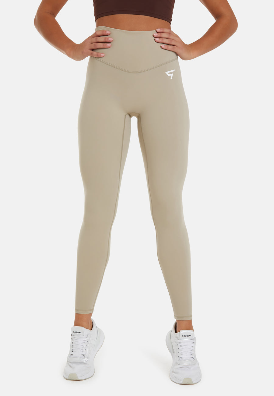 Leggings Countour V Seam High Waisted Sports Leggings